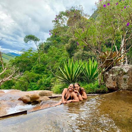 Chales Bamboo Jungle Petrópolis 外观 照片