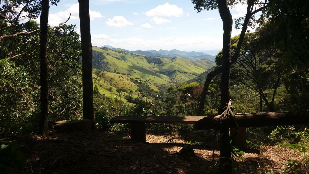 Chales Bamboo Jungle Petrópolis 外观 照片